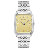 Bulova Tony Bennette We Are All Here Stainless Watch 96B471